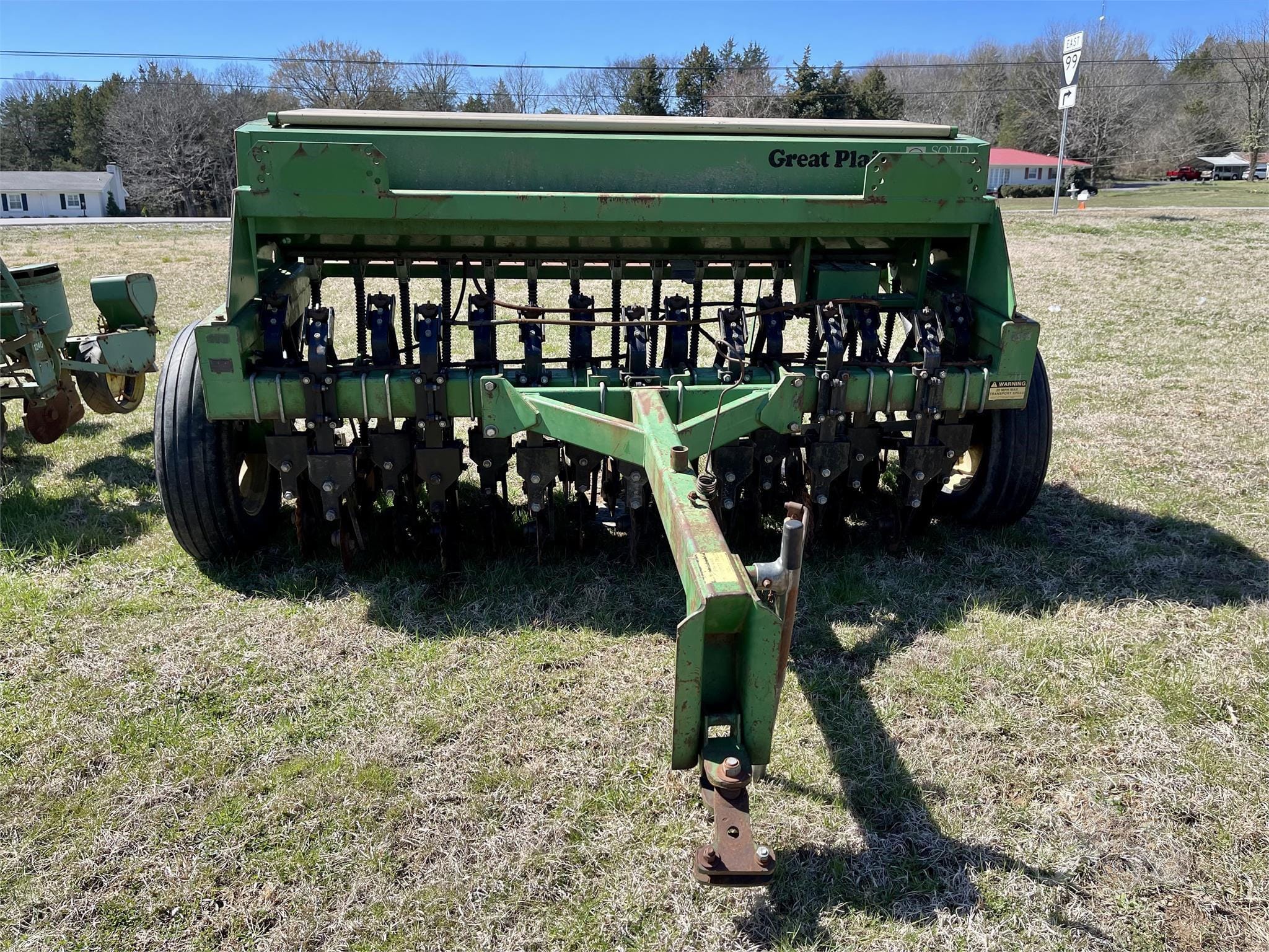 Great Plains Solid Stand 10 Equipment Image0