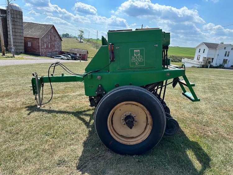 Great Plains Solid Stand 10 Planting Grain Drills for Sale Tractor Zoom