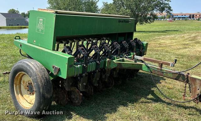 Image of Great Plains Solid Stand 10 equipment image 1