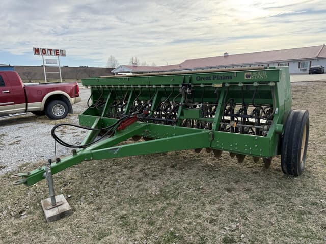 Image of Great Plains Solid Stand 13 equipment image 1