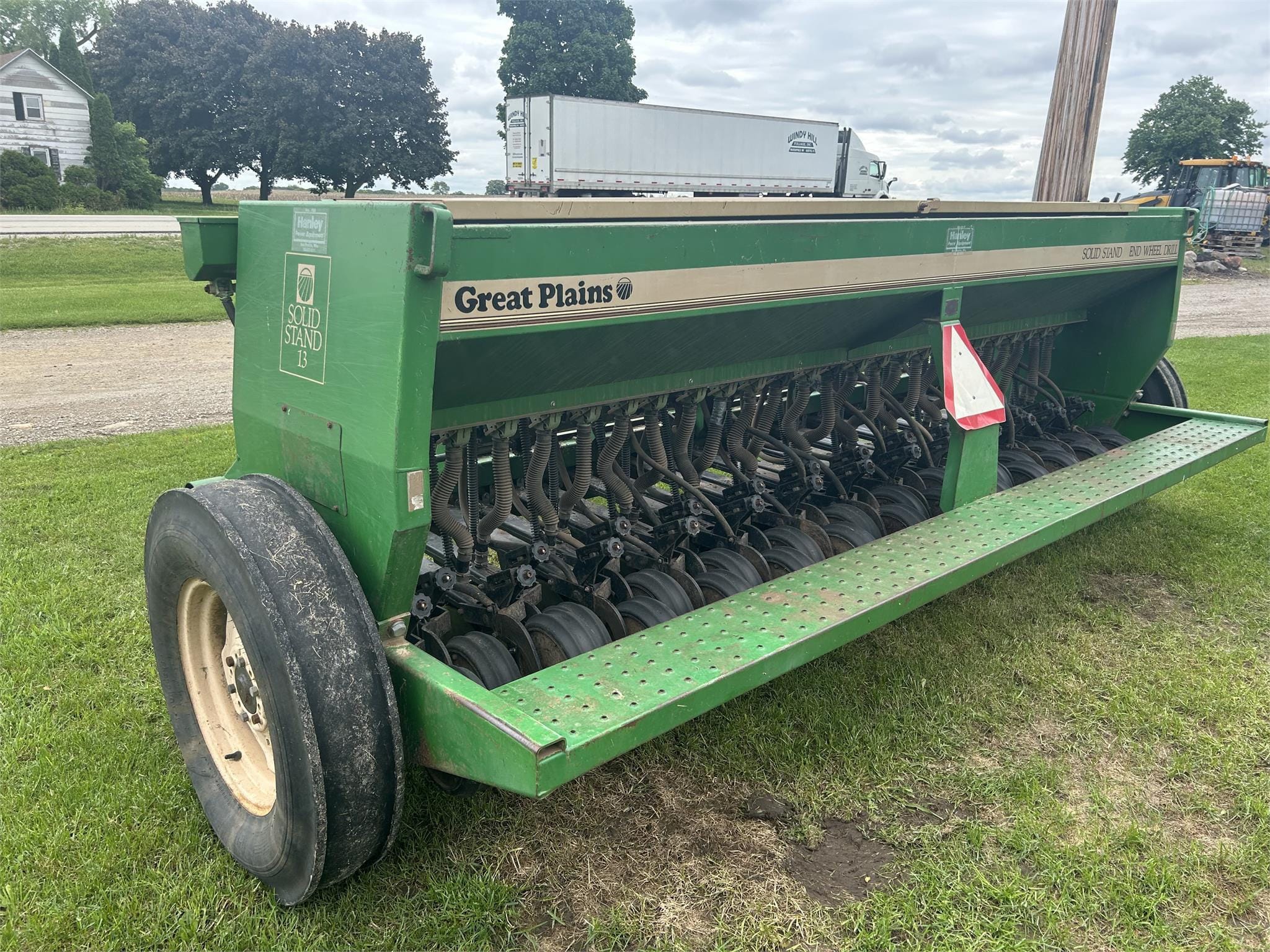 Main image Great Plains Solid Stand 13