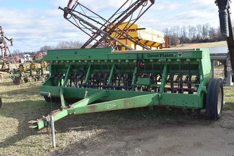 Main image Great Plains Solid Stand 13