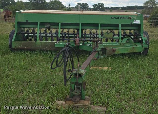 Image of Great Plains Solid Stand 13 equipment image 1