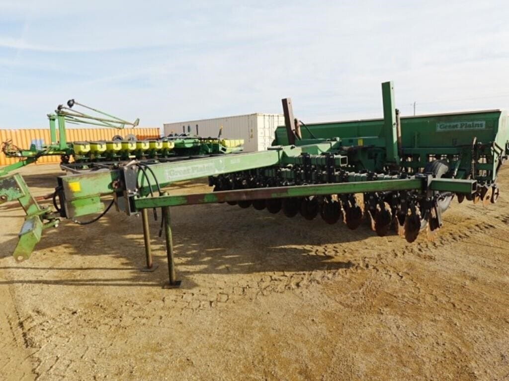 Great Plains Solid Stand Equipment Image0