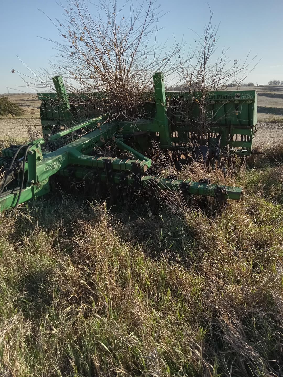 Image of Great Plains Solid Stand 15 Image 0