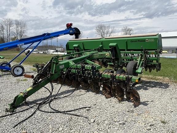 Great Plains Solid Stand 15 Equipment Image0