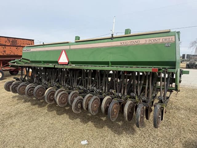 Image of Great Plains Solid Stand equipment image 4