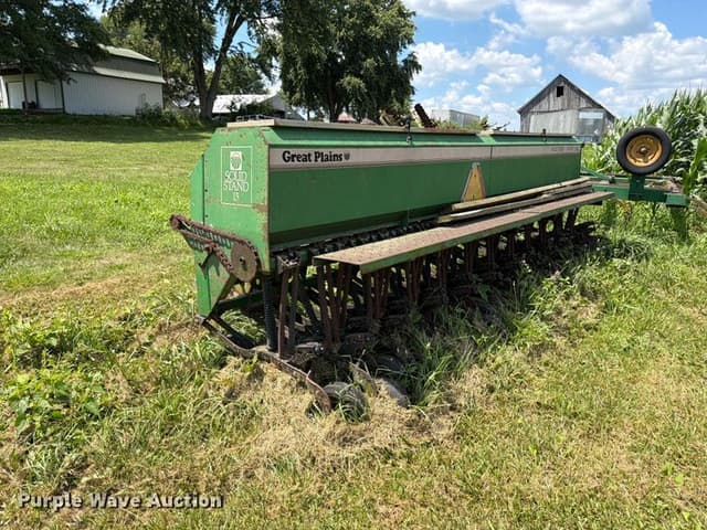 Image of Great Plains Solid Stand 15 equipment image 2