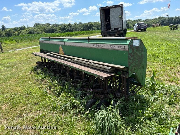 Great Plains Solid Stand 15 Equipment Image0