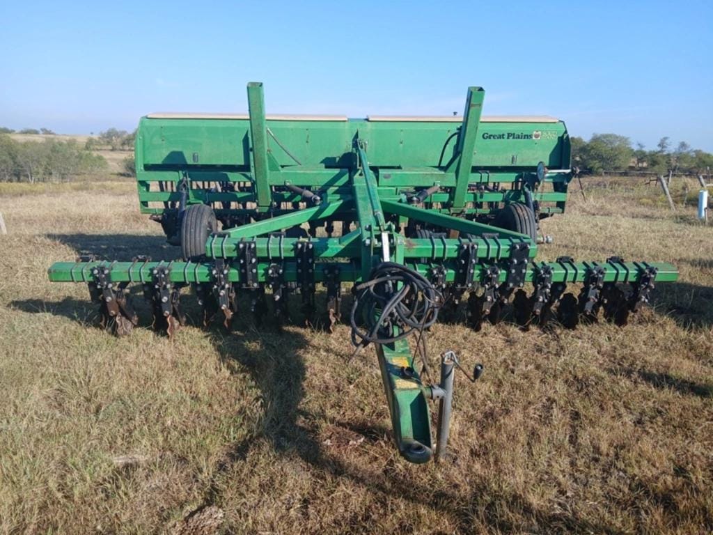 Great Plains Solid Stand 15 Equipment Image0