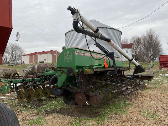 Image of Great Plains Solid Stand equipment image 4