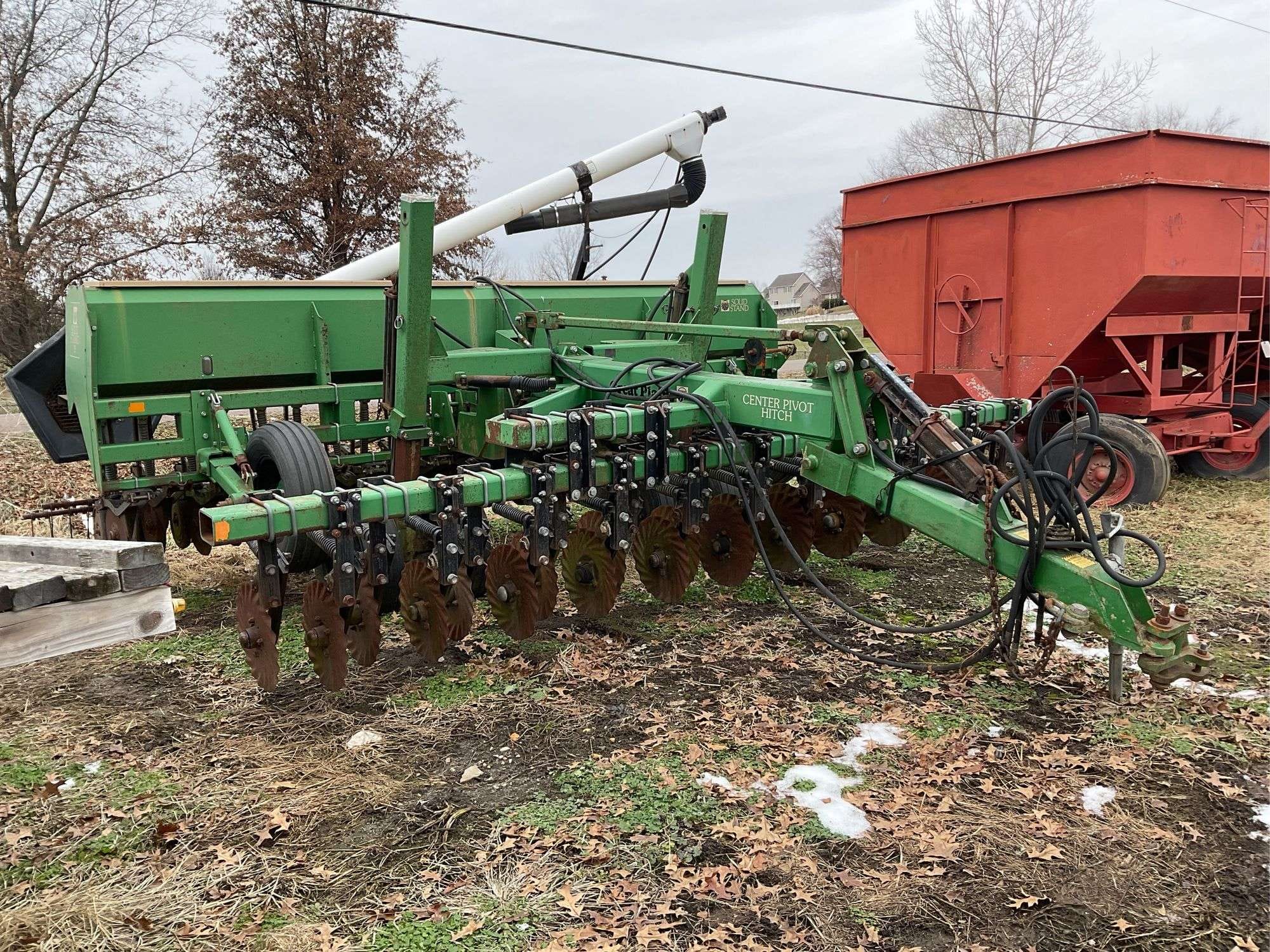 Great Plains Solid Stand Equipment Image0