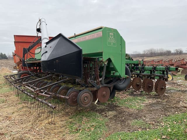 Image of Great Plains Solid Stand equipment image 2