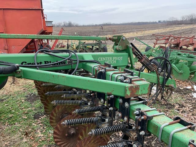 Image of Great Plains Solid Stand equipment image 1