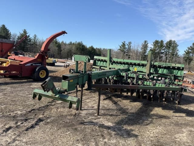 Image of Great Plains Solid Stand 15 equipment image 1