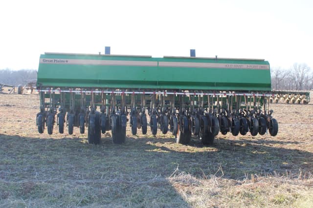 Image of Great Plains Solid Stand 15 equipment image 1