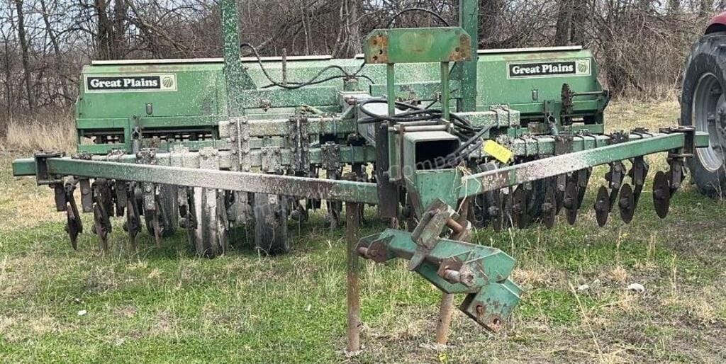 Great Plains Solid Stand 15 Equipment Image0