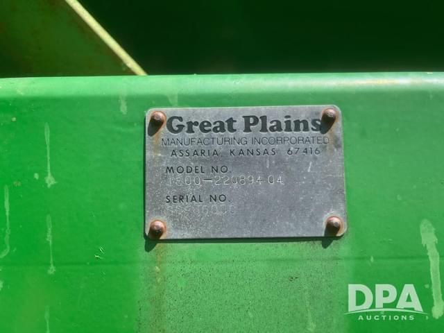 Image of Great Plains Solid Stand 1500 equipment image 4