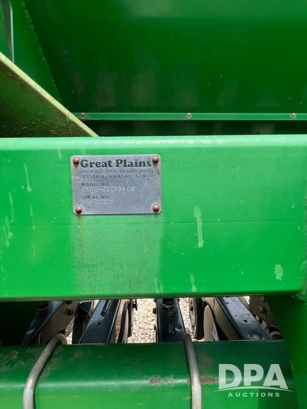Image of Great Plains Solid Stand 1500 equipment image 3