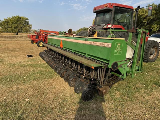 Image of Great Plains Solid Stand 20 equipment image 1