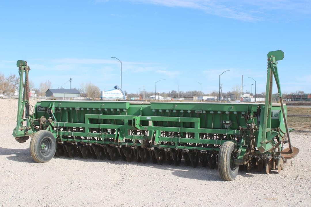 Image of Great Plains Solid Stand 20 Primary image