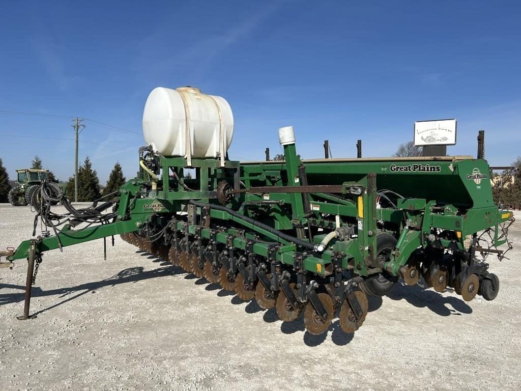 2010 Great Plains Solid Stand 2010 Equipment Image0