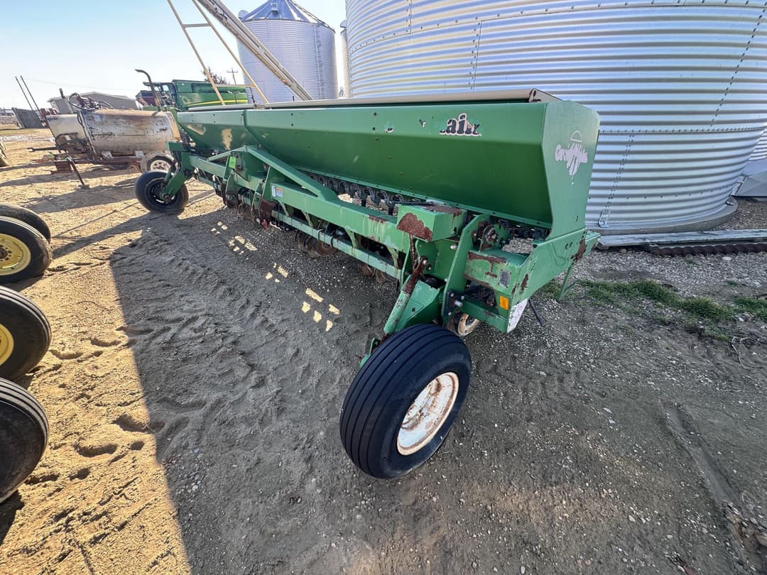 Image of Great Plains Solid Stand 2020 Primary image