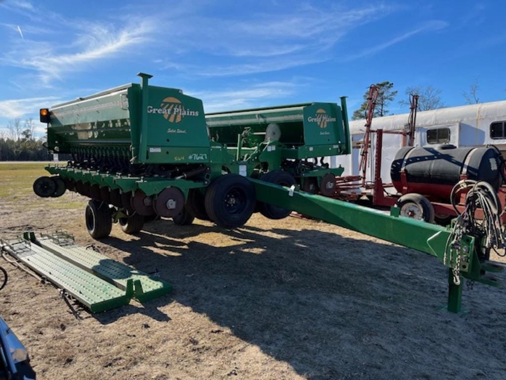 Main image Great Plains 2S-2600HD