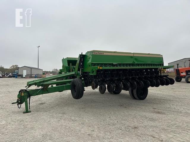 Great Plains Solid Stand 30 Equipment Image0