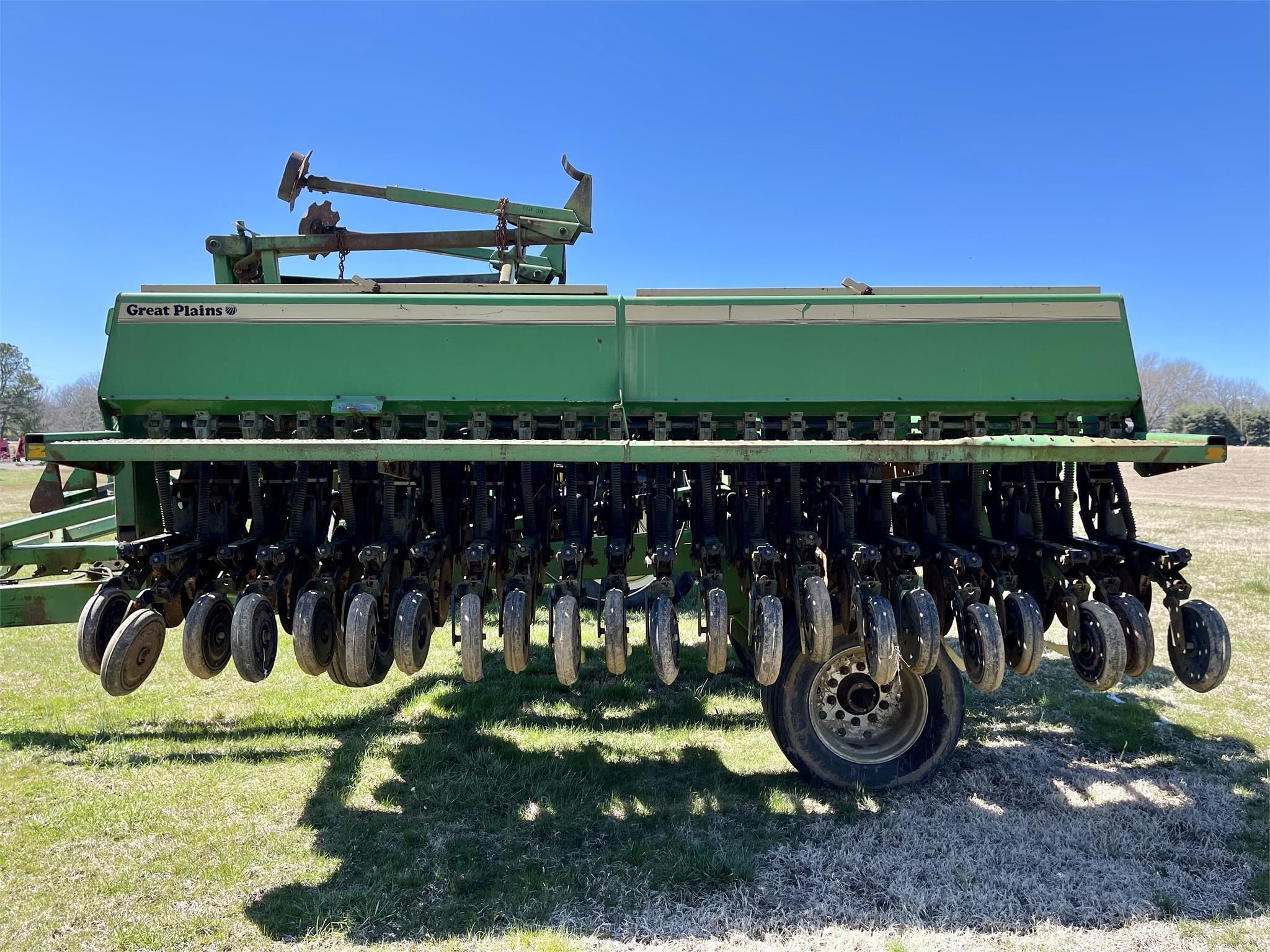 Great Plains Solid Stand 30 Equipment Image0