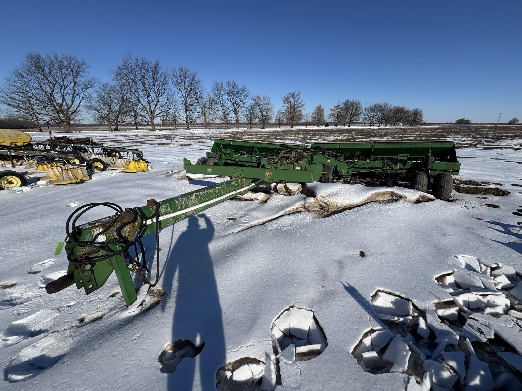 Great Plains 3010NT Equipment Image0