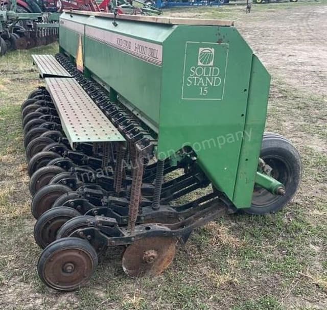 Image of Great Plains Solid Stand equipment image 1