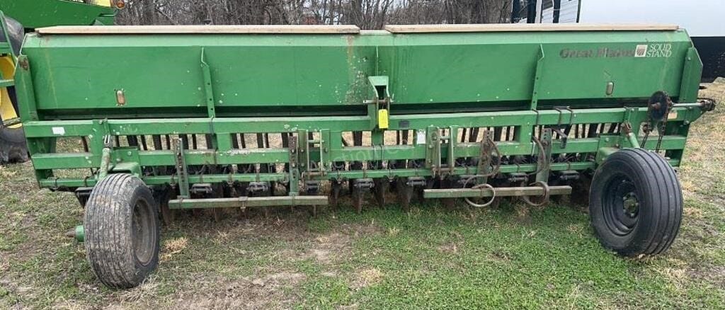 Great Plains Solid Stand Equipment Image0