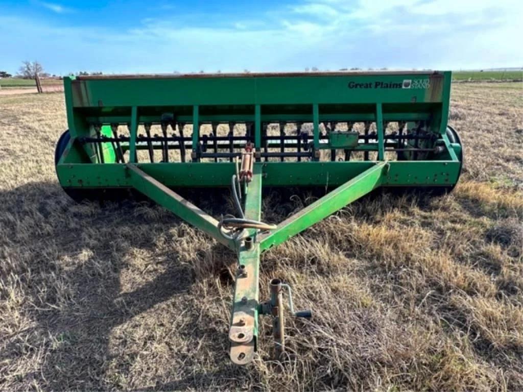 Image of Great Plains Solid Stand Primary image