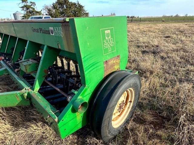 Image of Great Plains Solid Stand equipment image 1