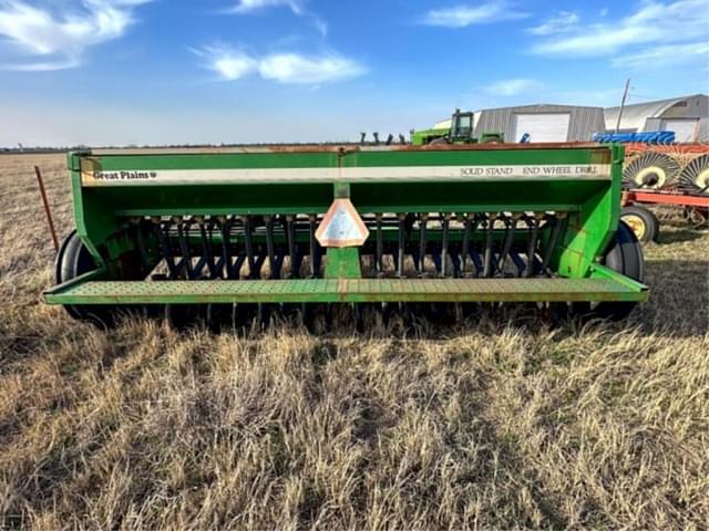 Image of Great Plains Solid Stand equipment image 2