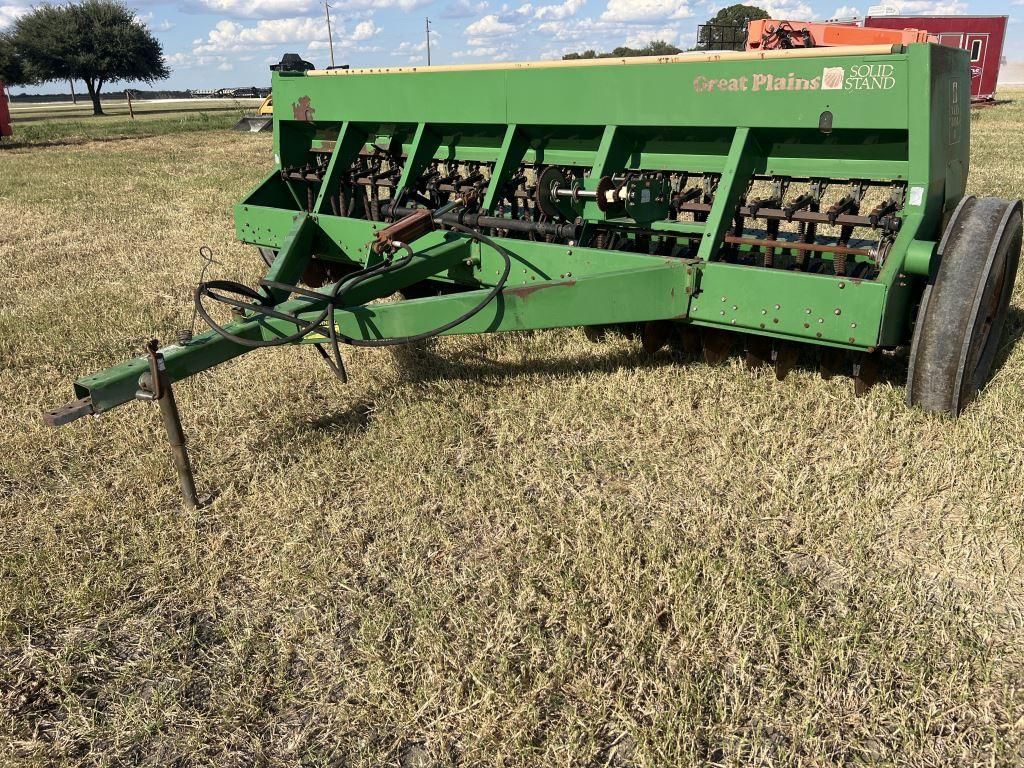 Great Plains Solid Stand Equipment Image0