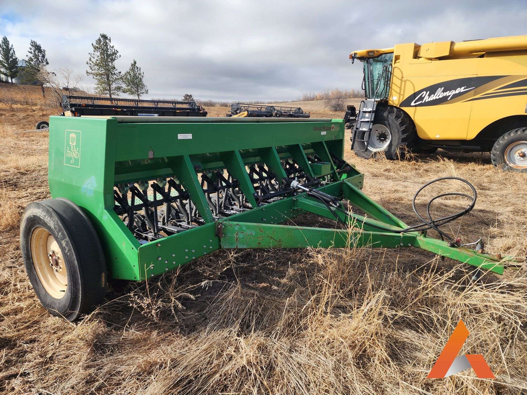 Great Plains Solid Stand 13 Equipment Image0