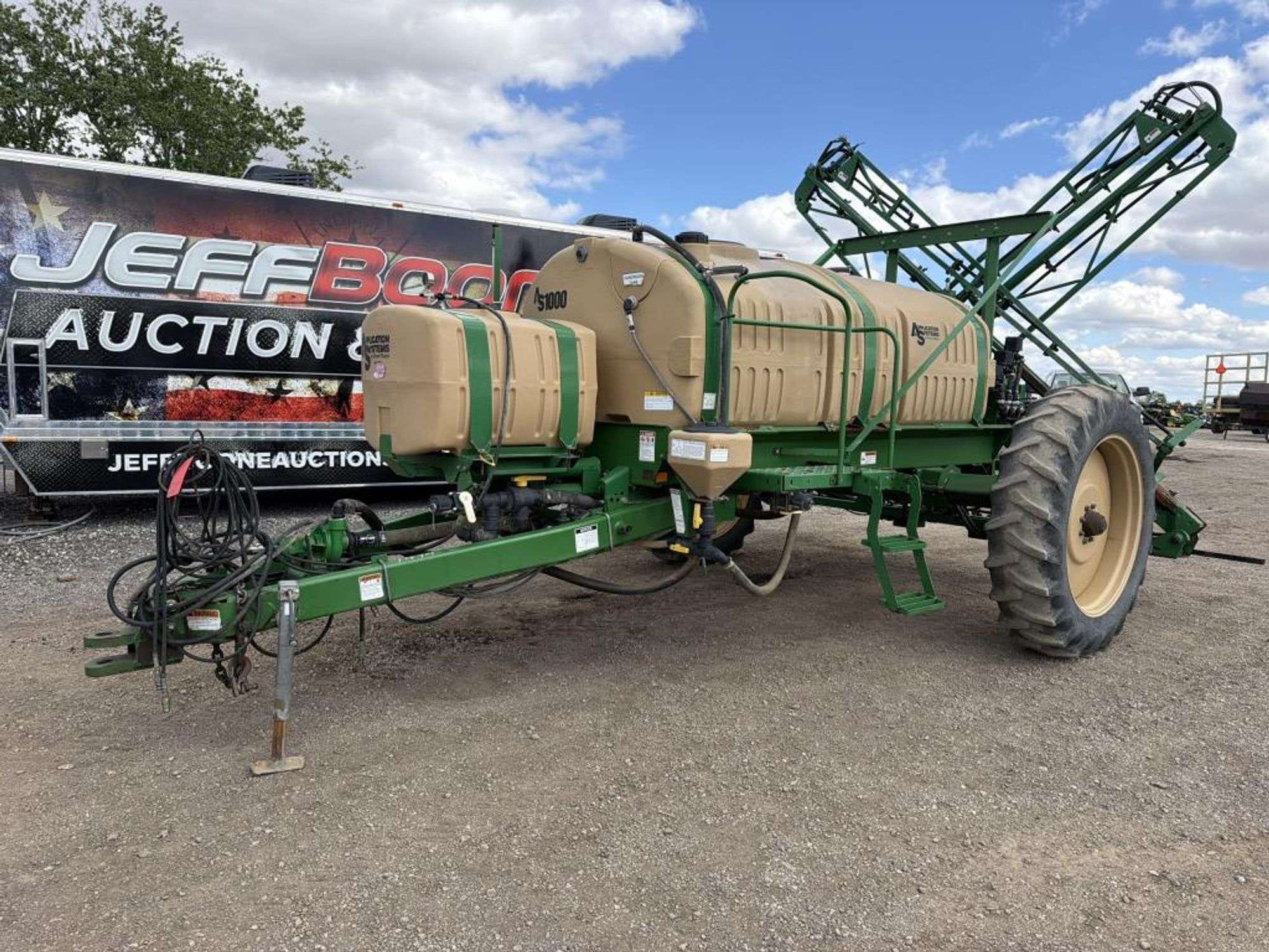 Great Plains TS1000 Equipment Image0