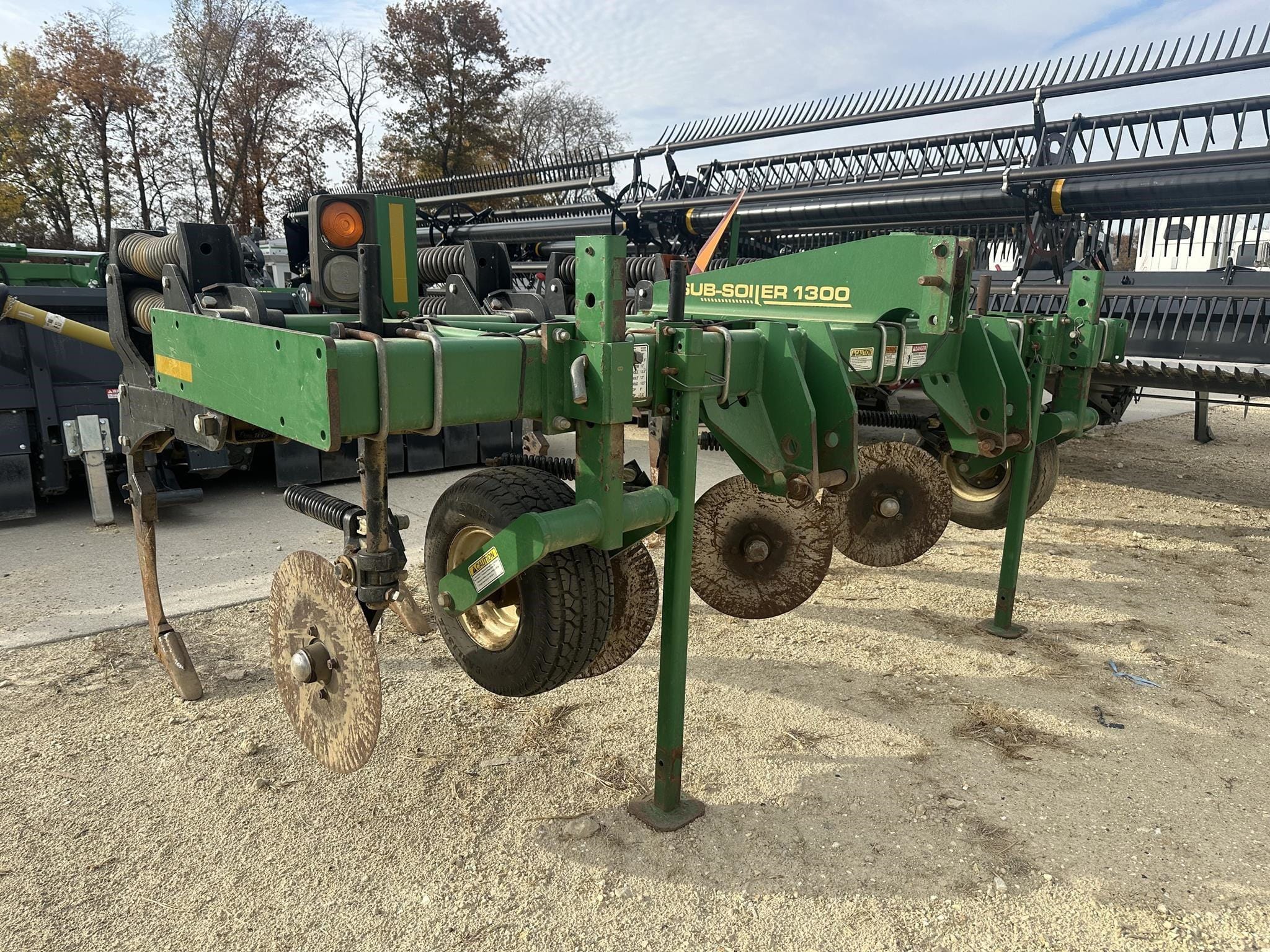 Great Plains SS1300 Equipment Image0