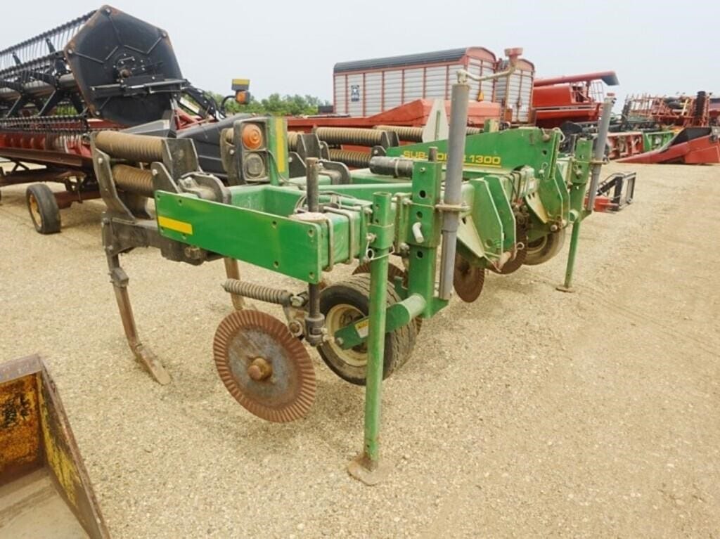 Great Plains SS1300 Equipment Image0