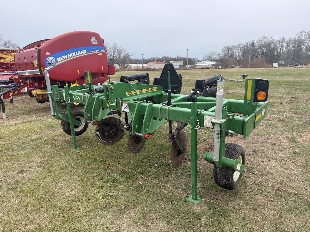 Great Plains SS1300 Equipment Image0