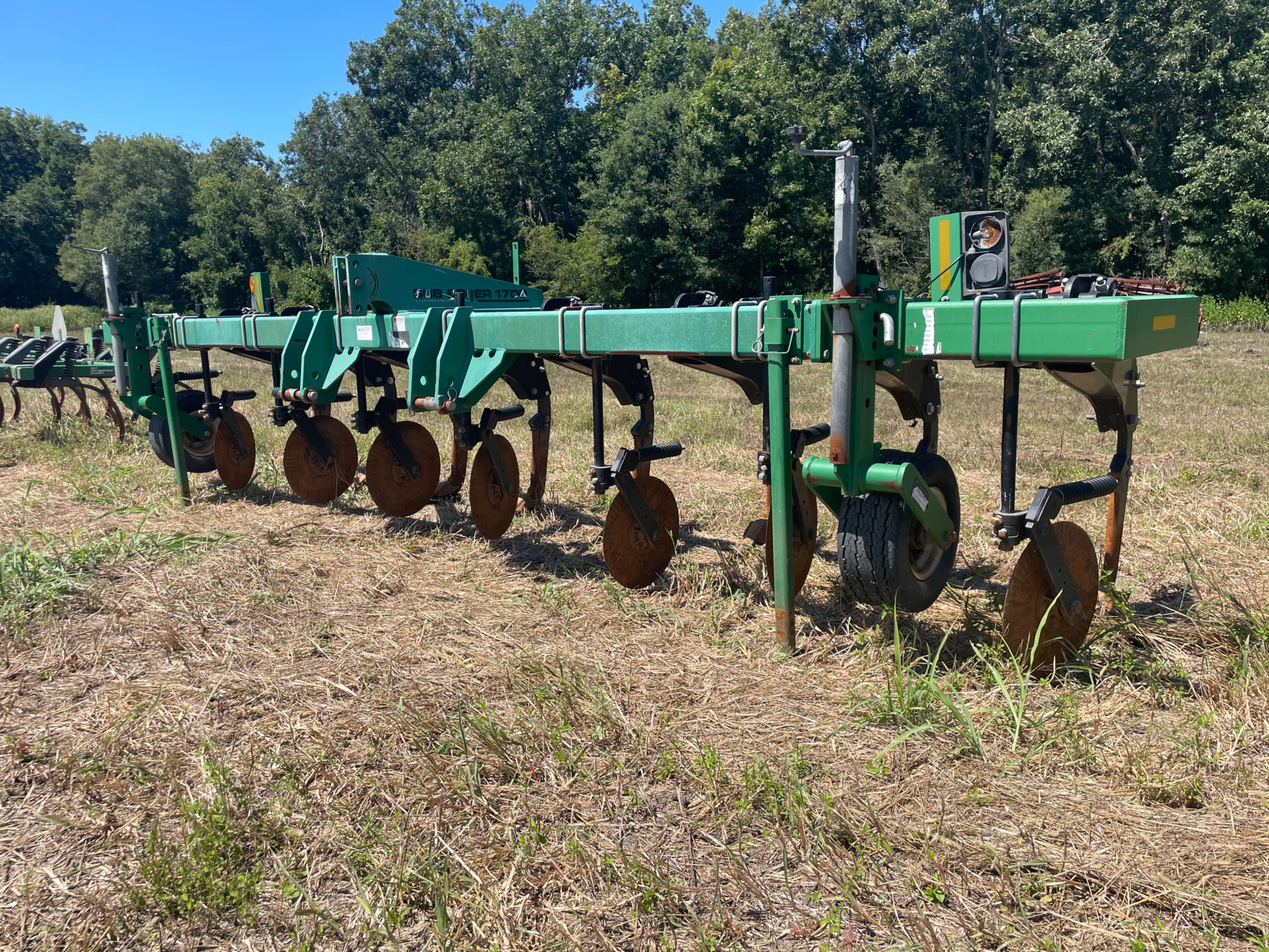 Great Plains SS1700 Equipment Image0