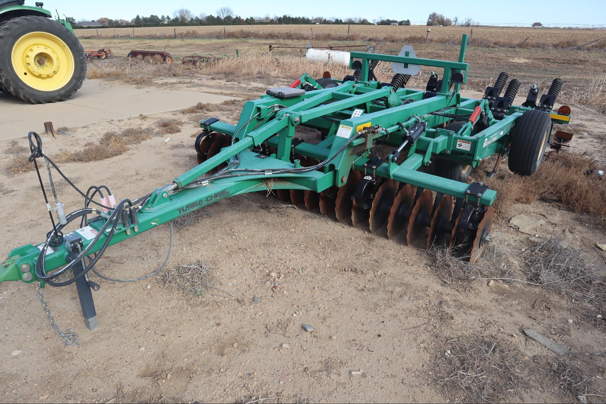 Great Plains TC5109 Equipment Image0