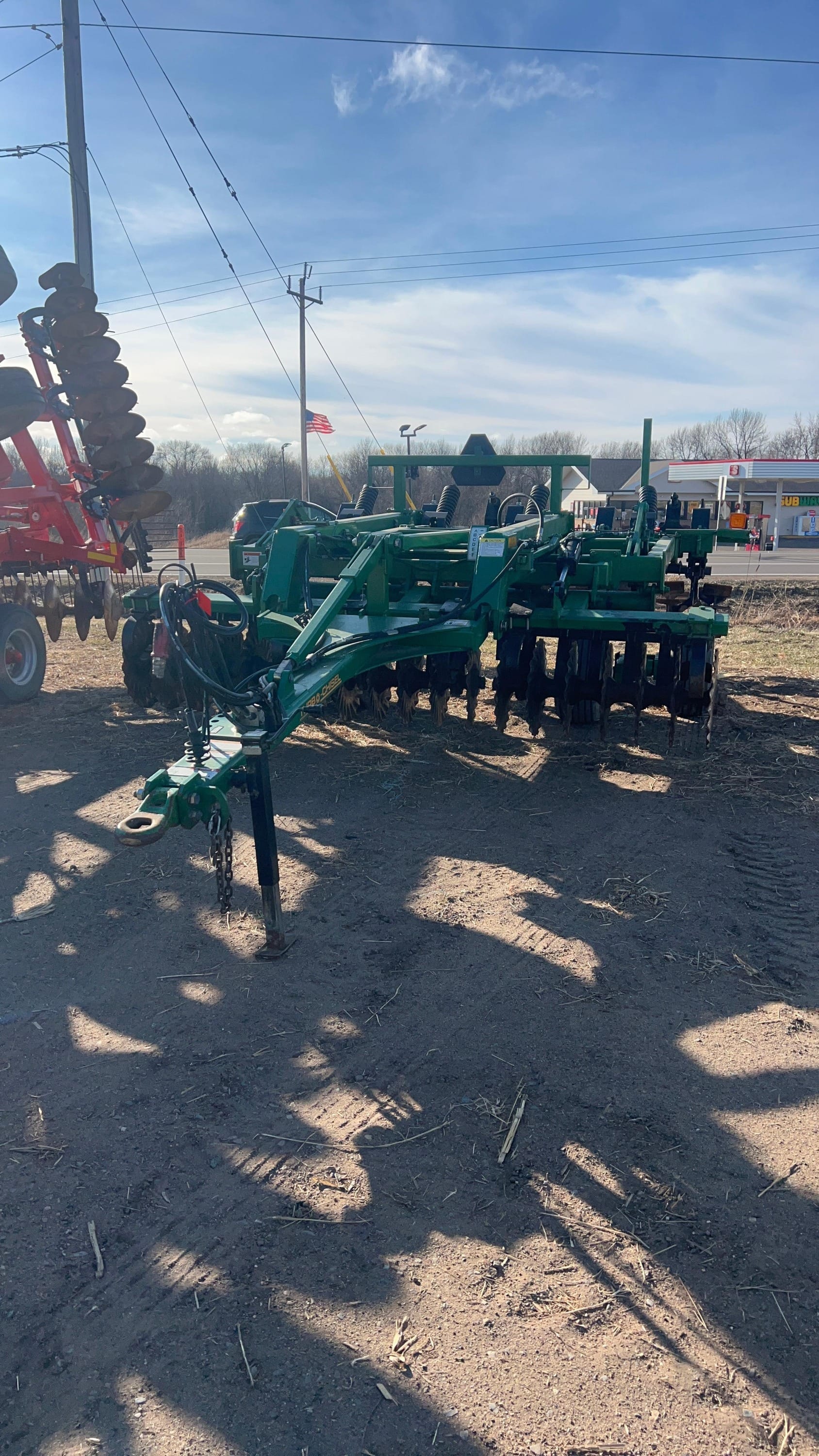 Great Plains TC5109 Equipment Image0