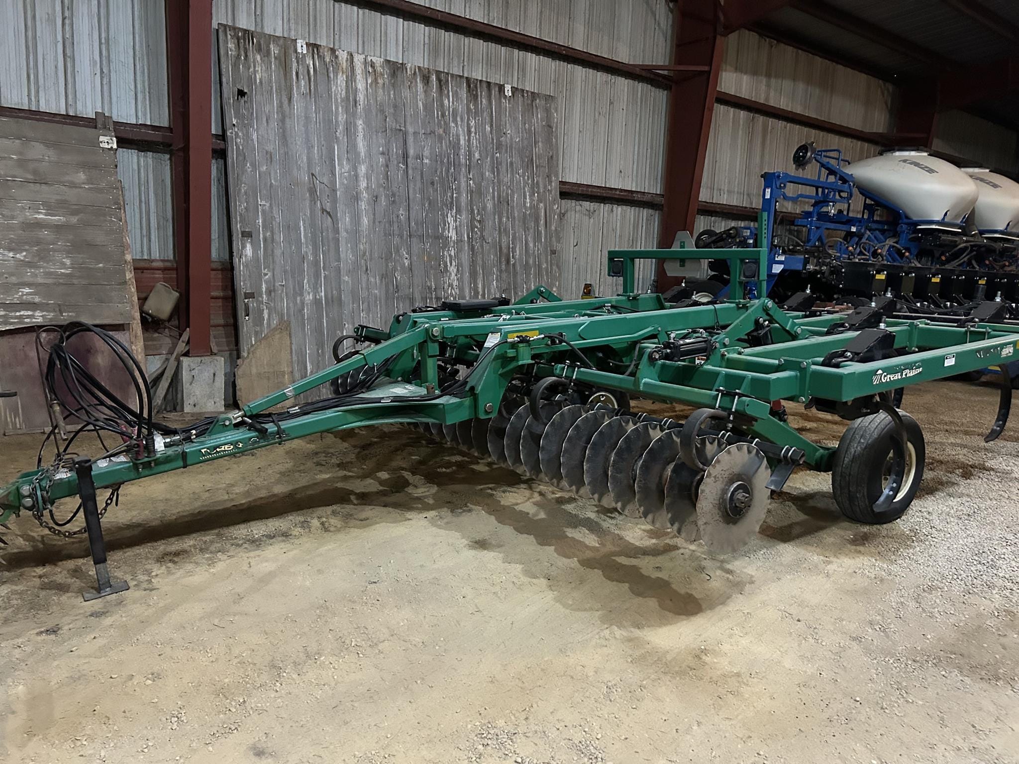 Great Plains TC5111 Equipment Image0