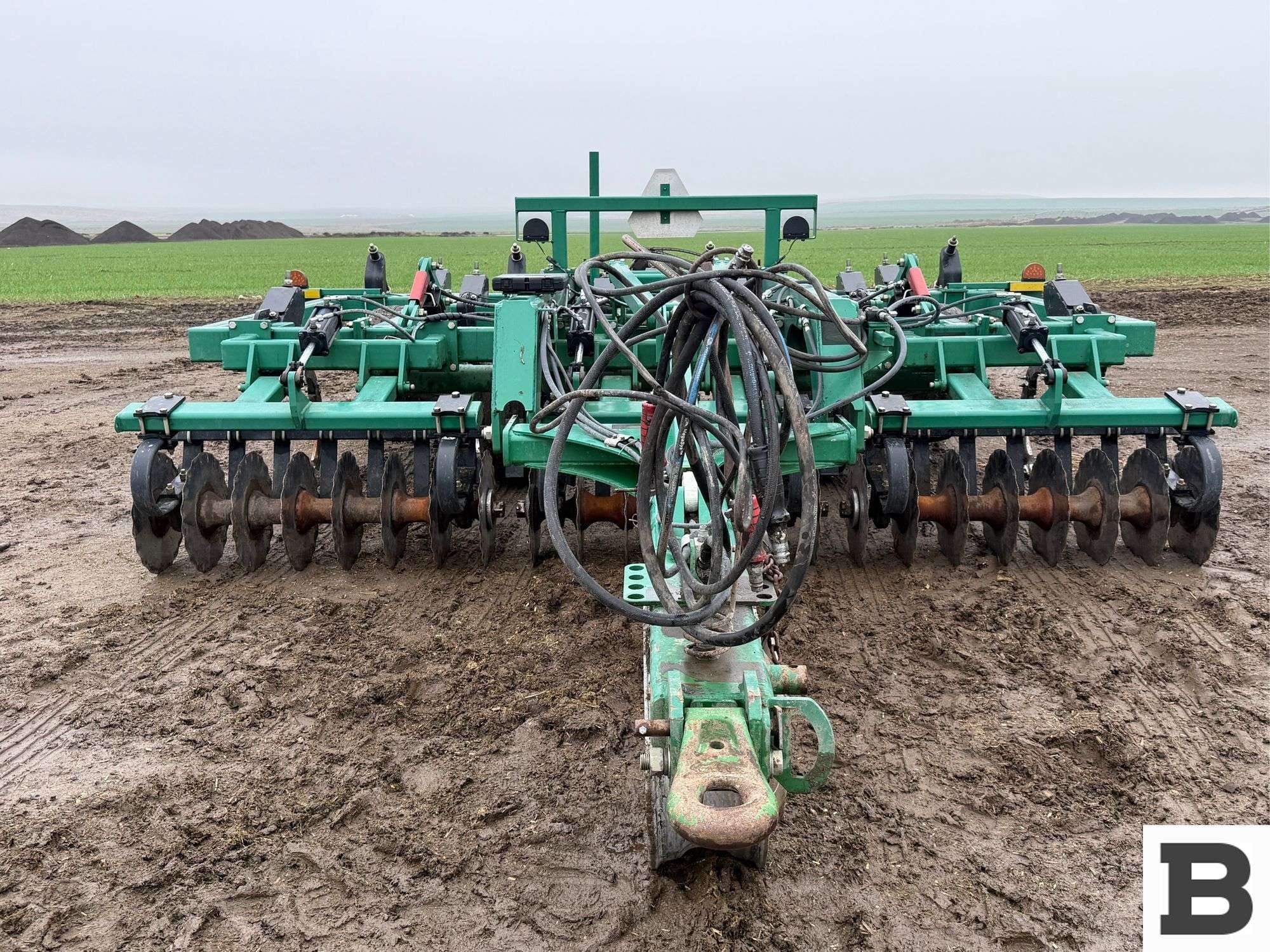 Great Plains TC5111 Equipment Image0