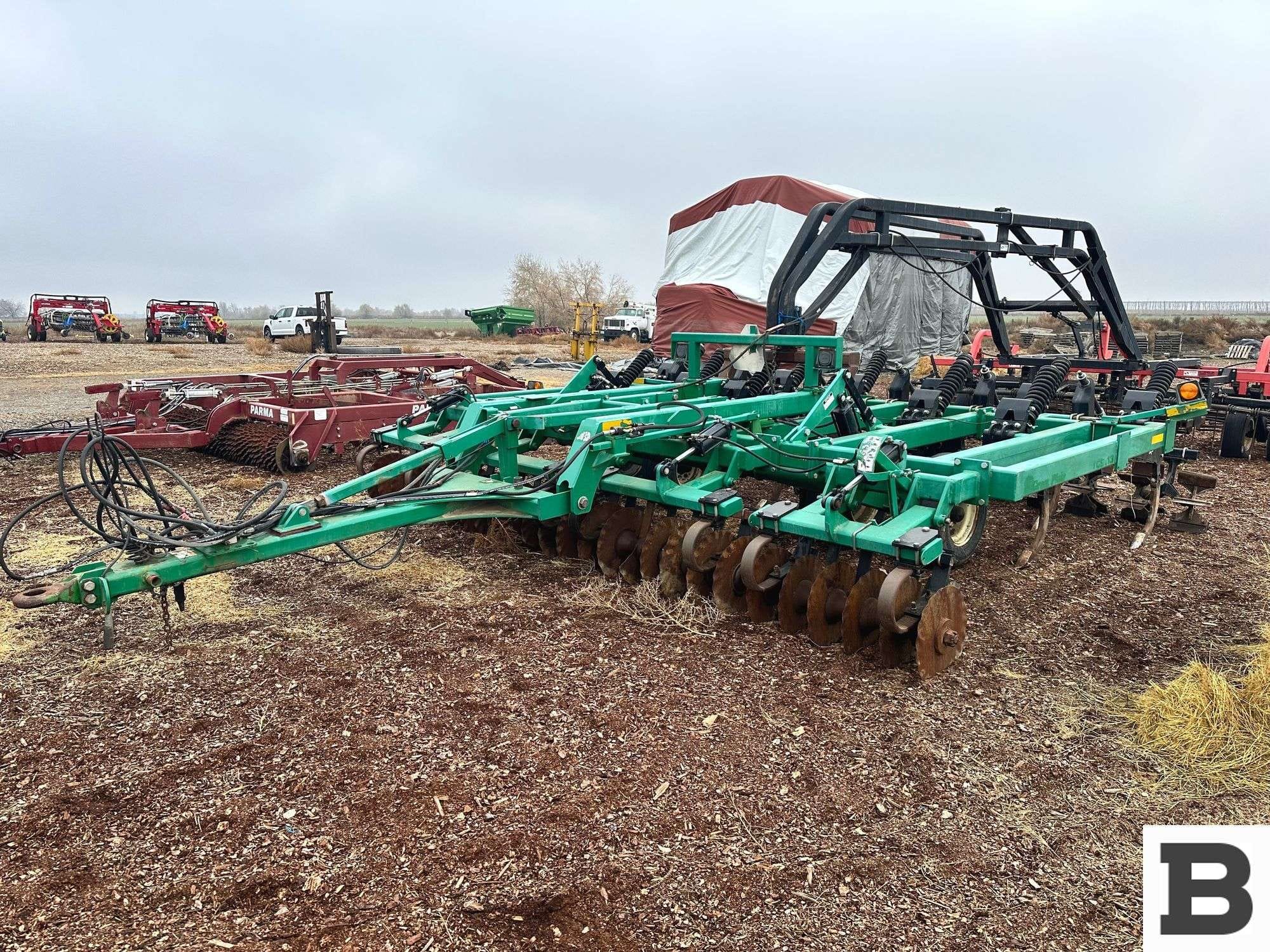 Great Plains TC5113 Equipment Image0