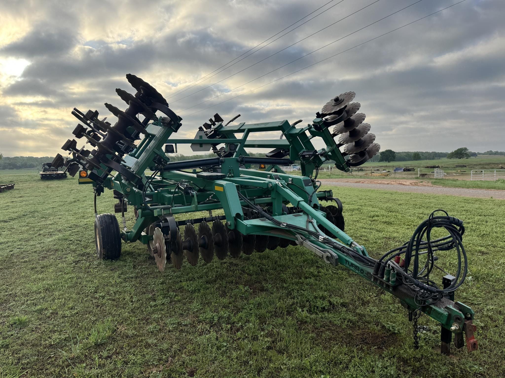 Great Plains TC5313 Equipment Image0