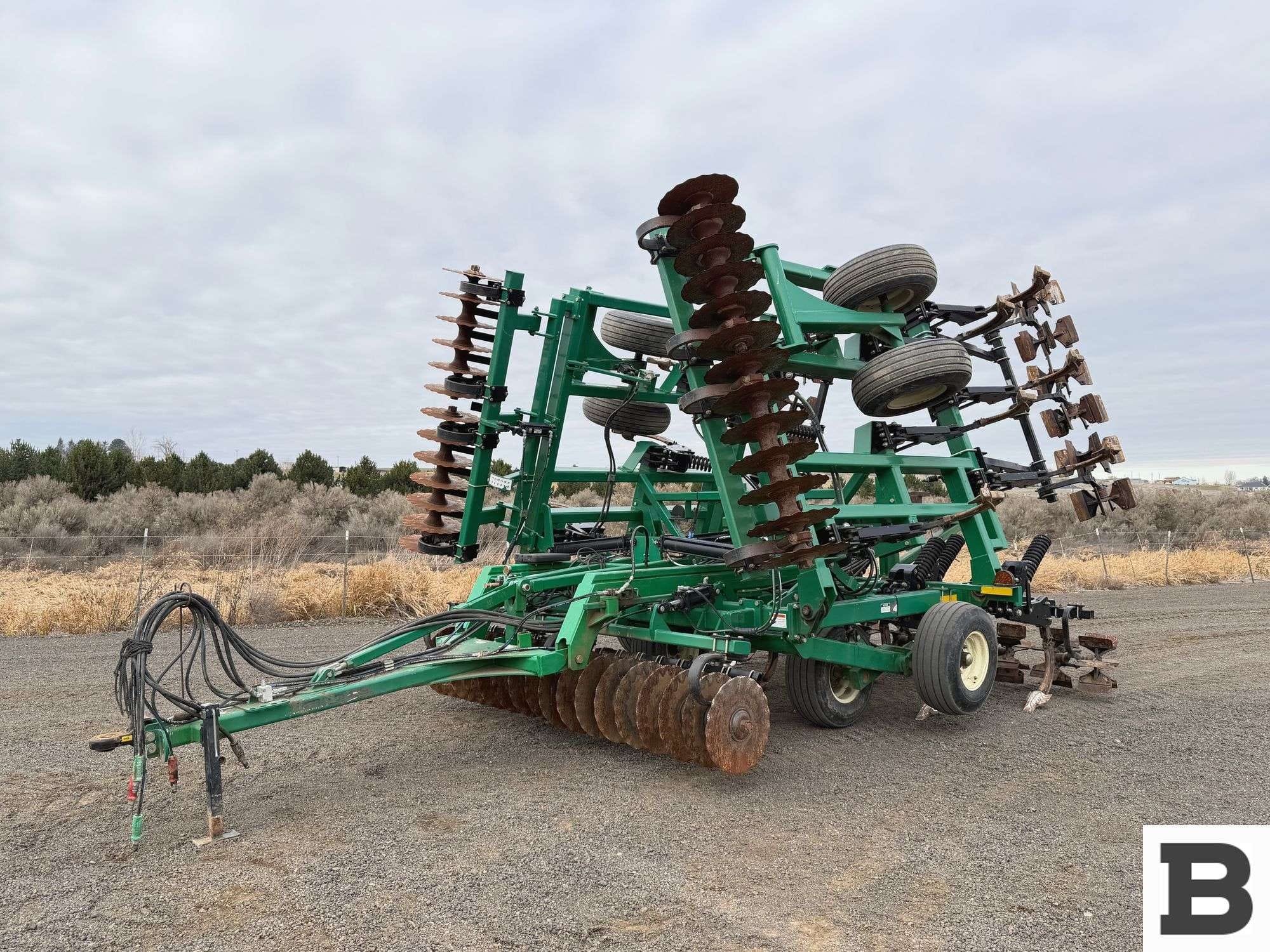 Great Plains TC5321 Equipment Image0